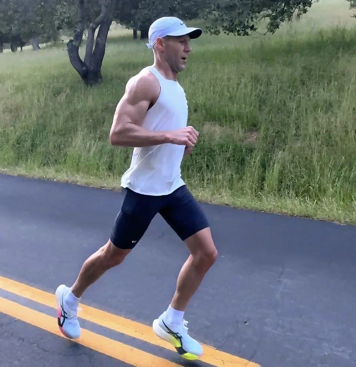 Personal training in Novato, California. Strength training for runners