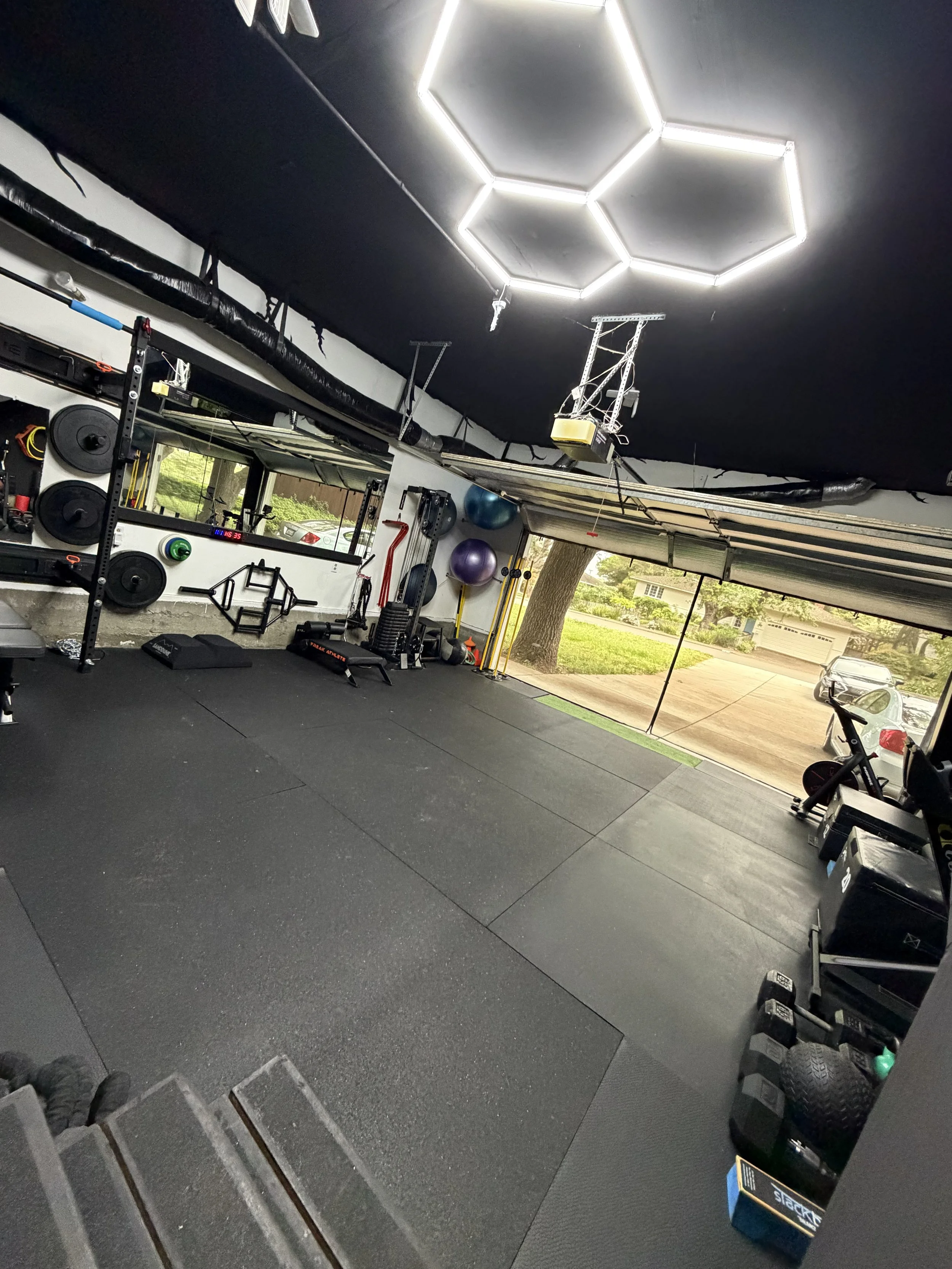 Personal Training in Novato, California