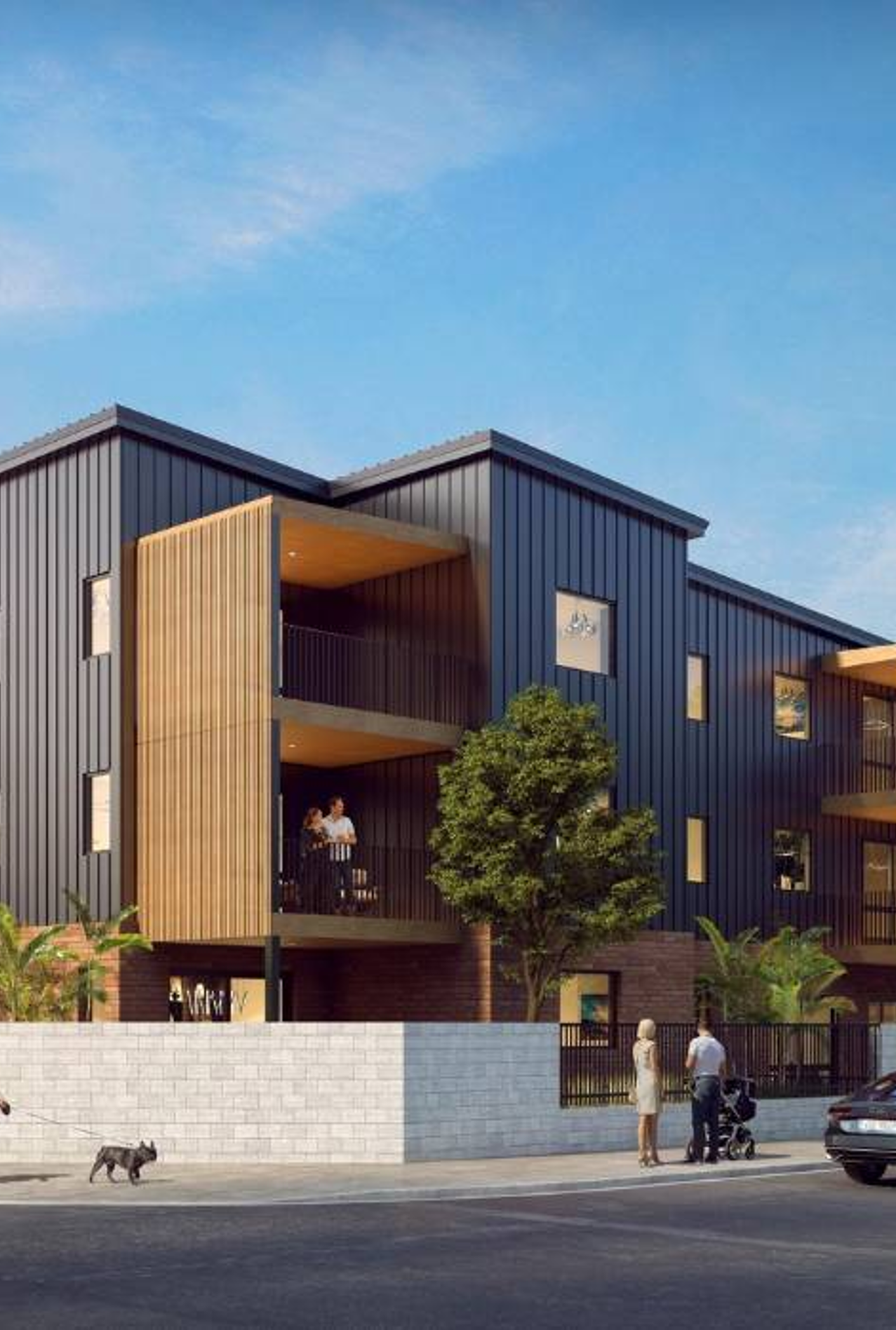 66 Leach Street New Plymouth (Value Engineering)