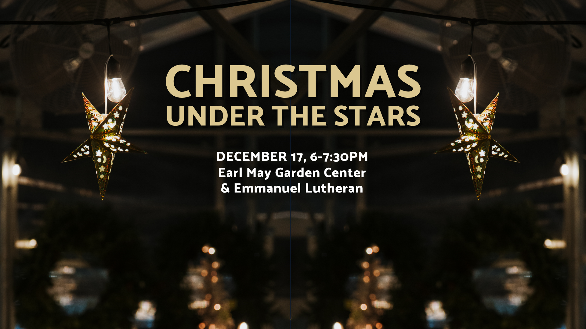 Christmas Under the Stars