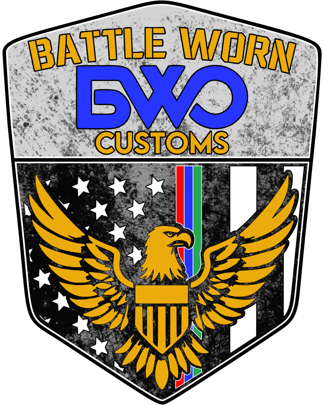 Battle Worn Customs