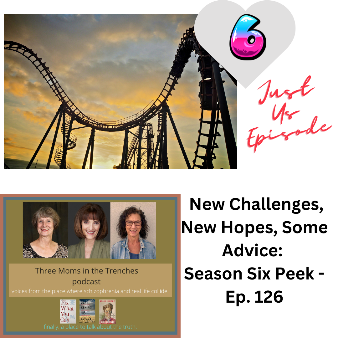 New Challenges, New Hopes, Some Advice: Season Six Peek - (Ep. 126)