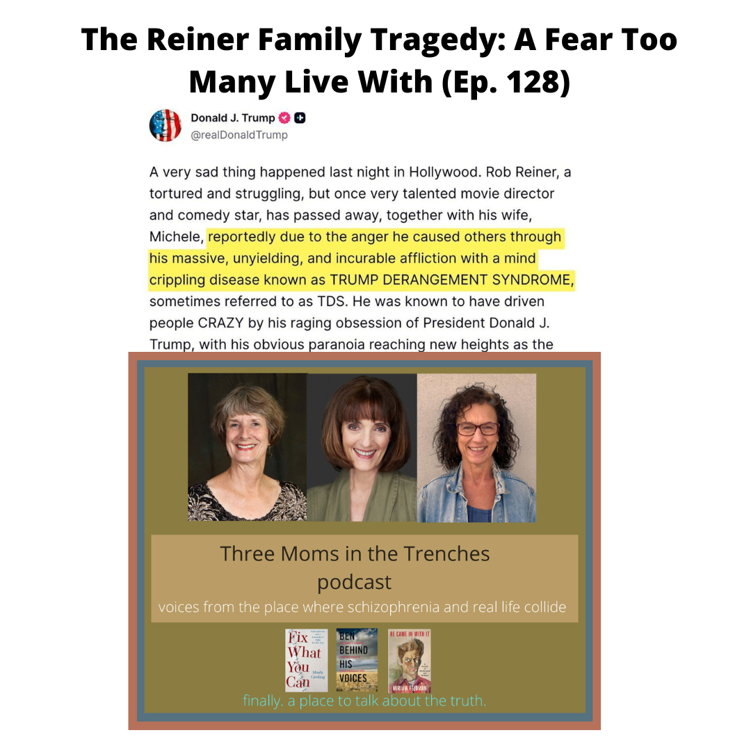 The Reiner Family Tragedy: A Fear Too Many Live With (Ep. 128)