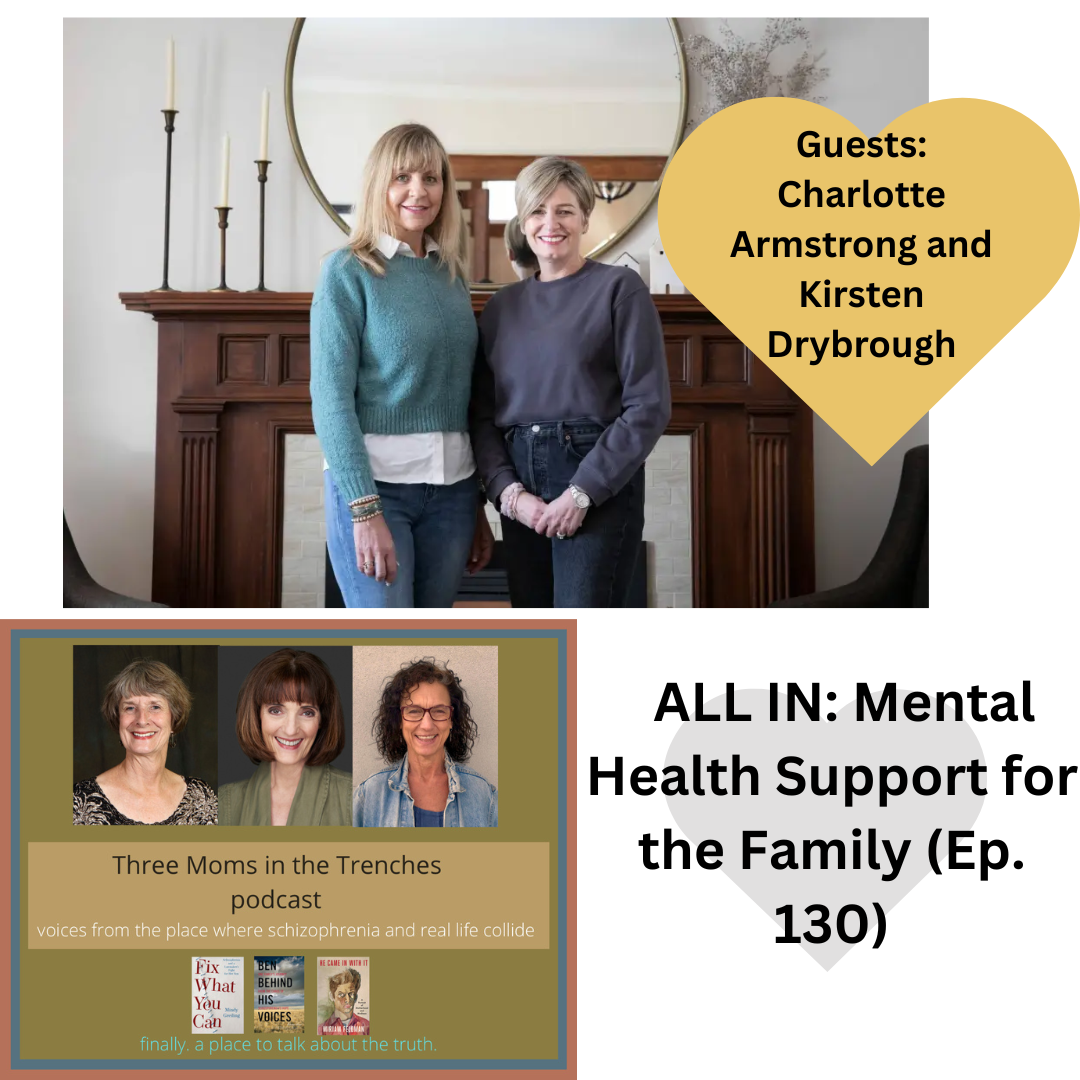 ALL IN: Mental Health Support for the Family (Ep. 130)