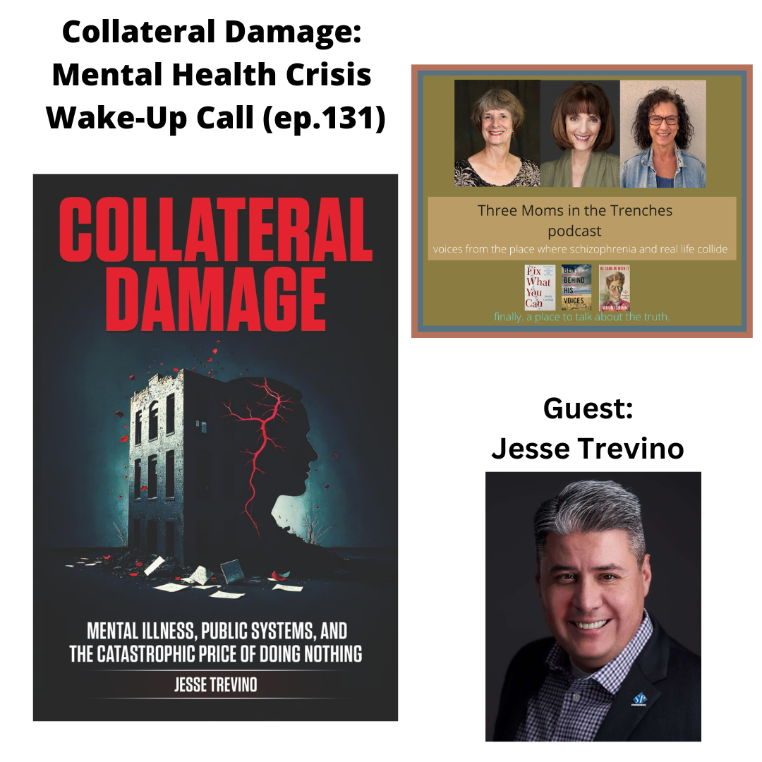 Collateral Damage: Mental Health Crisis Wake-Up Call (ep.131)