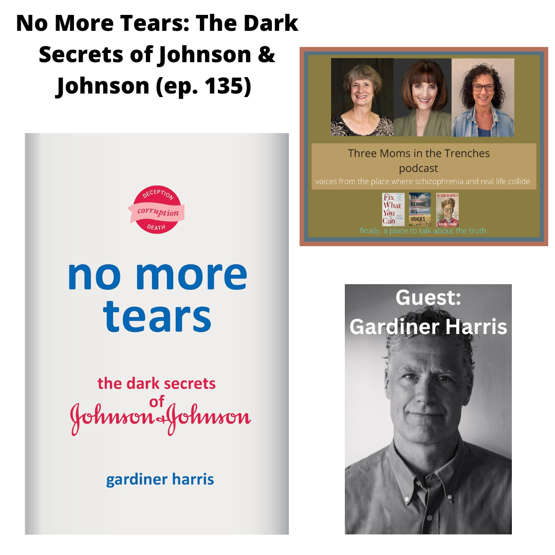 No More Tears: The Dark Secrets of Johnson &amp; Johnson (ep. 135)