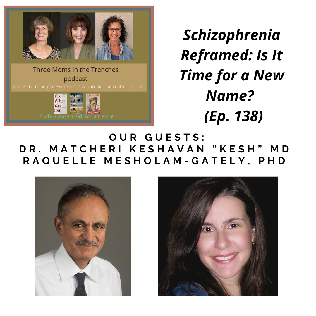 Schizophrenia Reframed: Is It Time for a New Name? (Ep. 138)