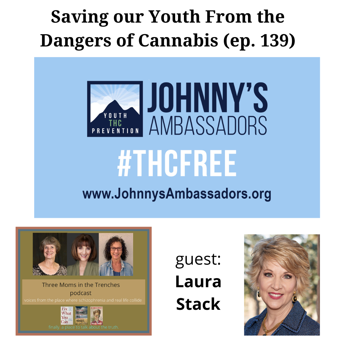 Saving our Youth From the Dangers of Cannabis: Johnny's Ambassadors (ep. 139)