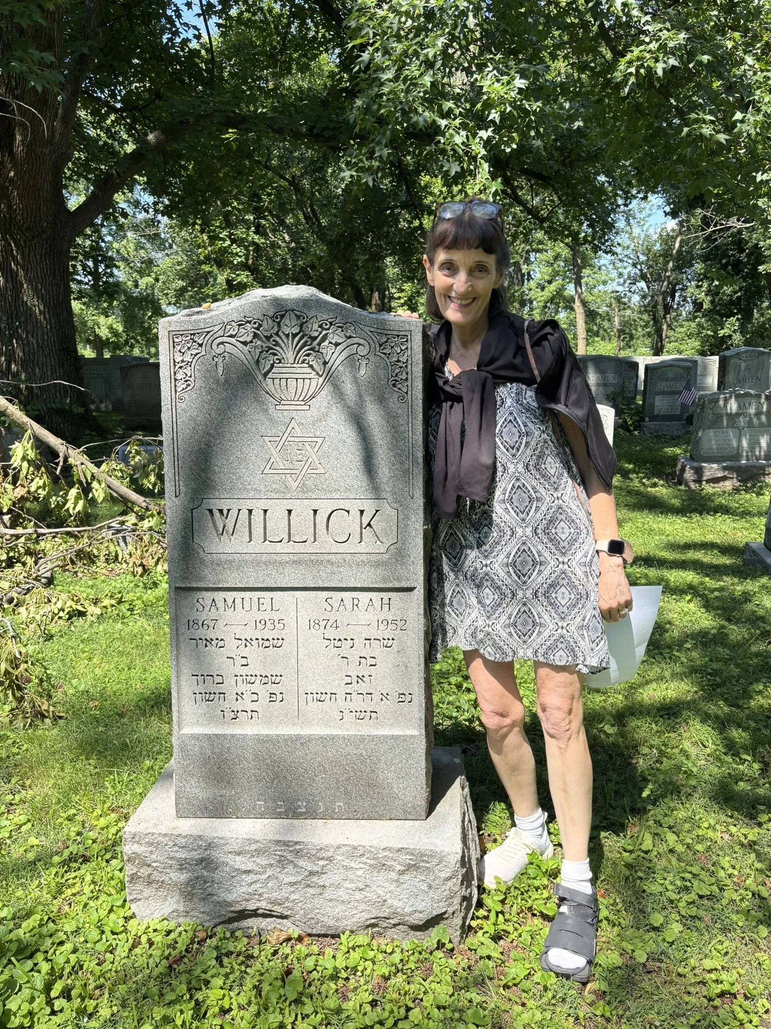 Roots of Resilience: A Journey to the Women Who Came Before Me
