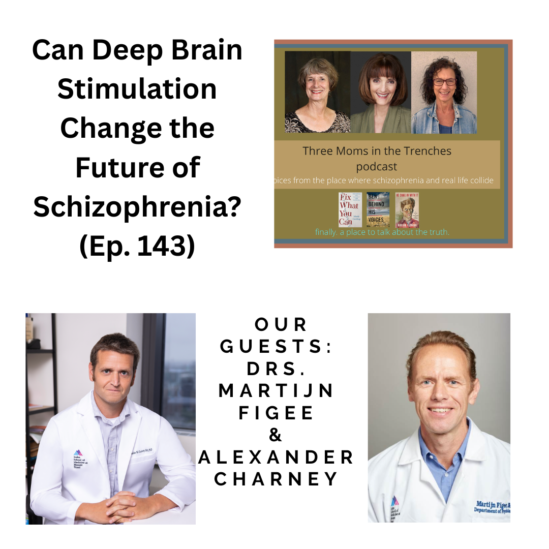 Can Deep Brain Stimulation Change the Future of Schizophrenia? (Ep. 143)