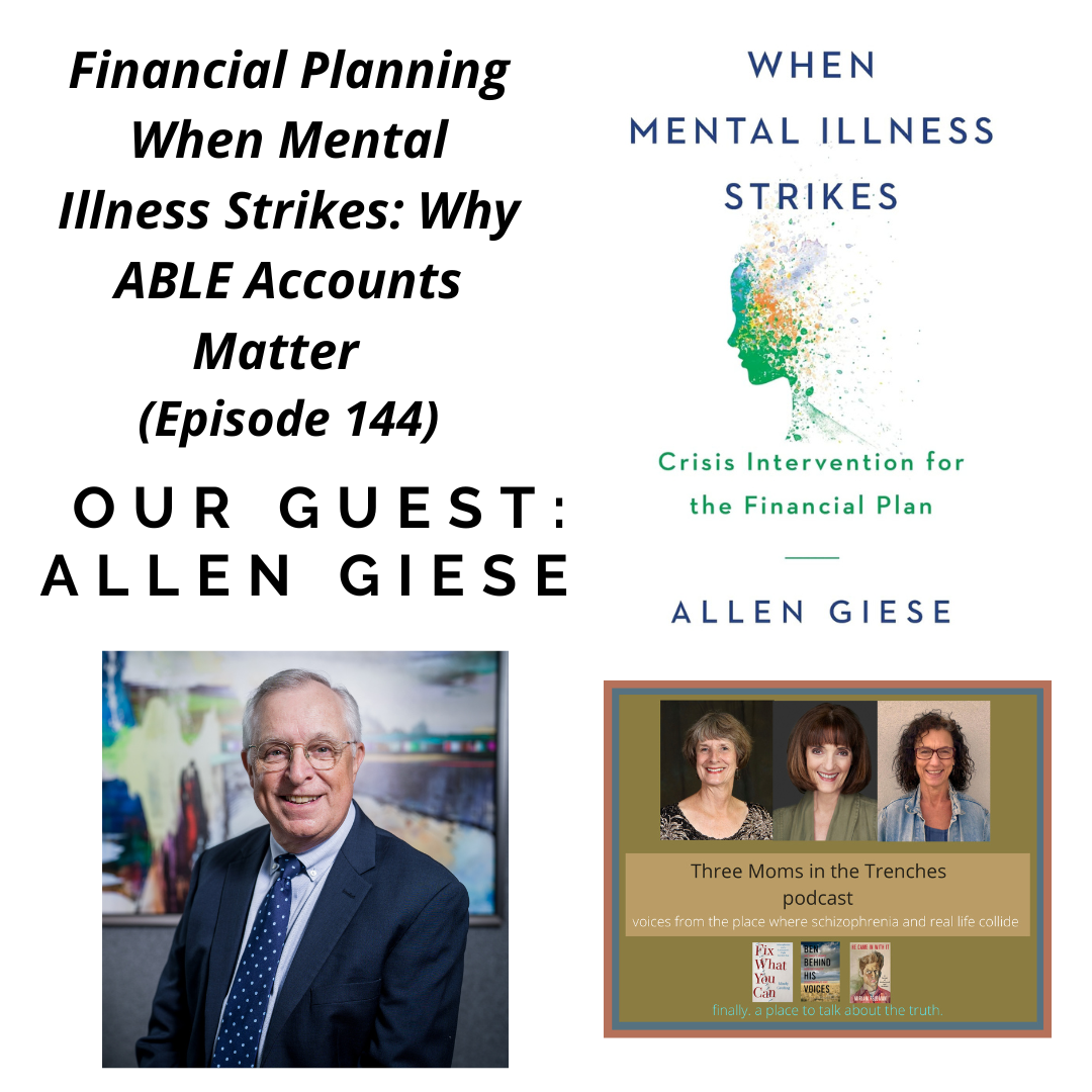 Financial Planning When Mental Illness Strikes: Why ABLE Accounts Matter (Ep. 144)