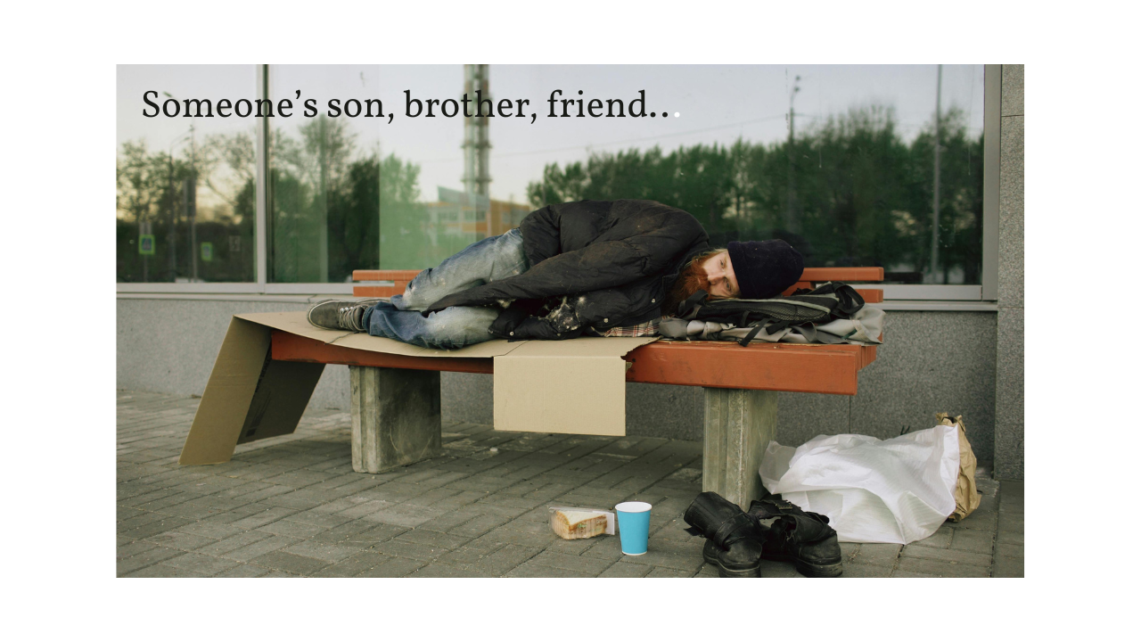The Hardest Thing: Why I  Had to Drive Past My Homeless Son