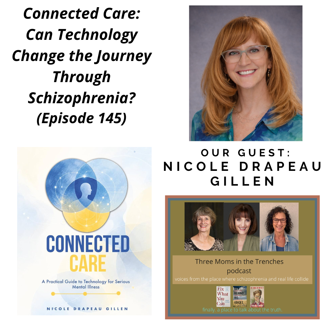 Connected Care: Can Technology Change the Journey Through Schizophrenia? (Ep. 145)