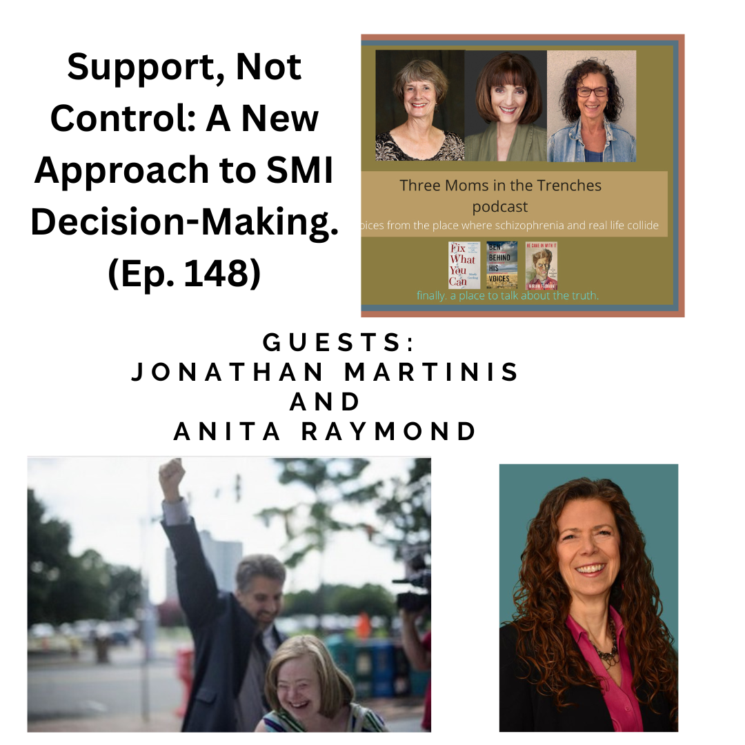 Support, Not Control: A New Approach to SMI Decision-Making. (Ep. 148)
