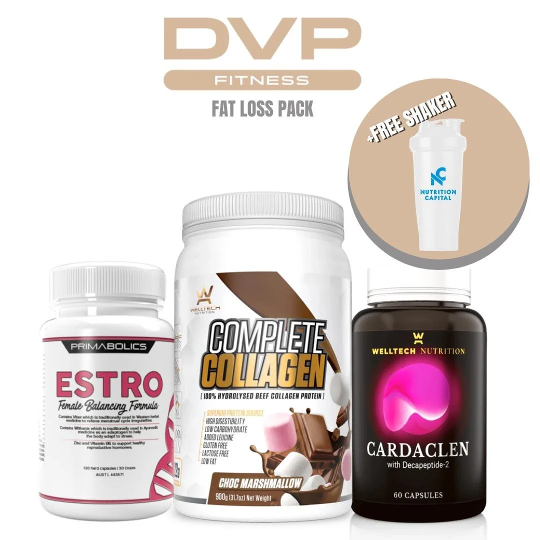 FAT LOSS STACK