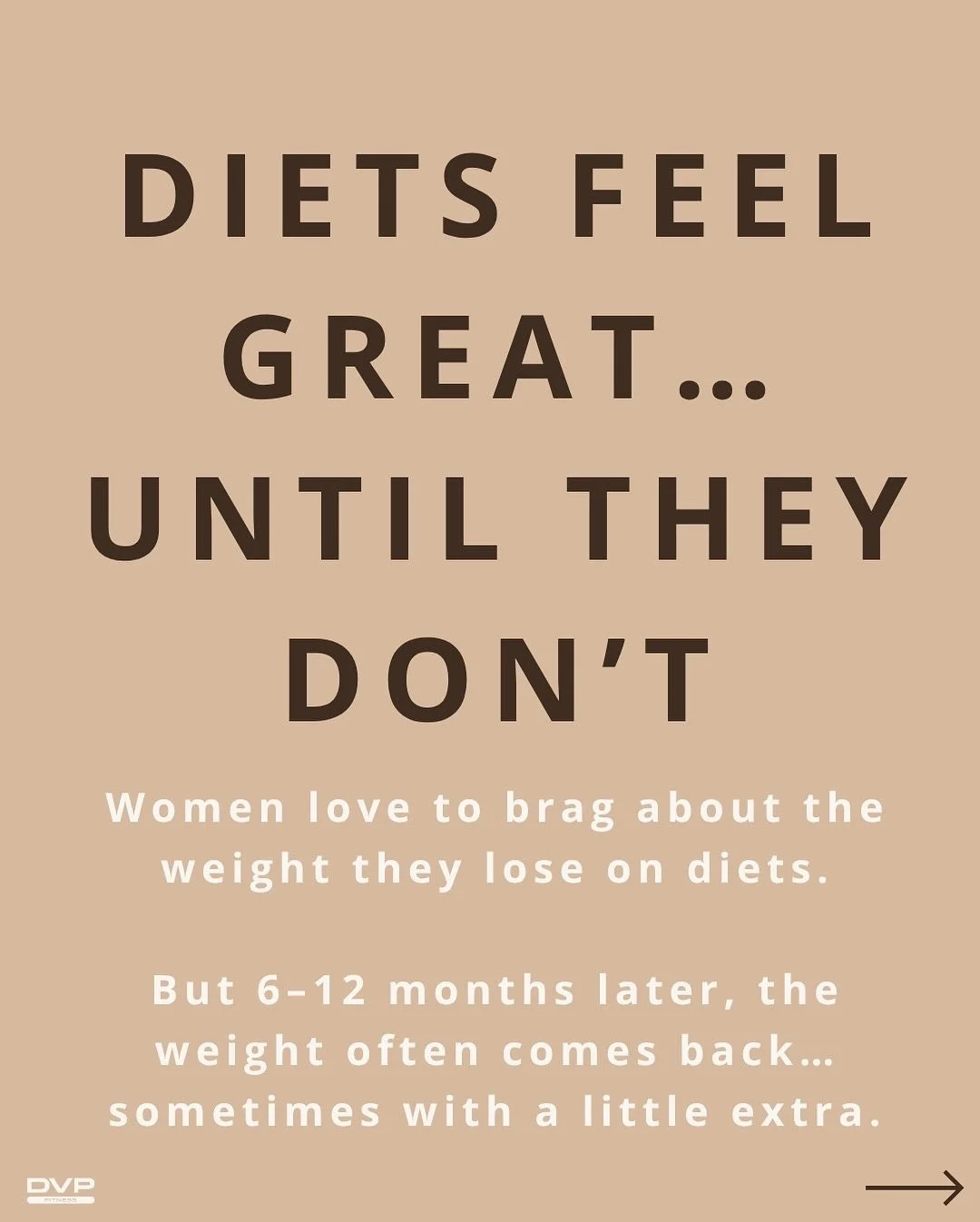 ✨ Ditch the quick fixes. Embrace real results. ✨

Dee didn&rsquo;t just chase the scale&mdash;she chased a life change. By her 40th birthday, she wanted to feel her absolute best, even after having two kids. With the DVP F.I.T.&trade; Method, she bui