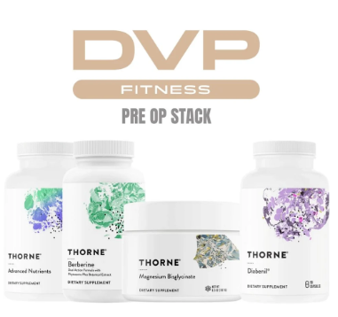 PRE-OP STACK
