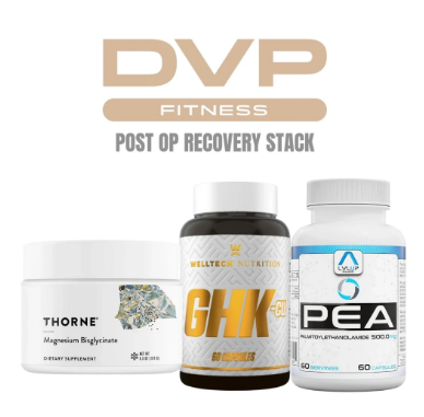 POST-OP RECOVERY STACK 