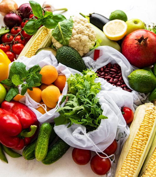 Grocery List for Fat Loss (What I Actually Buy Every Week)