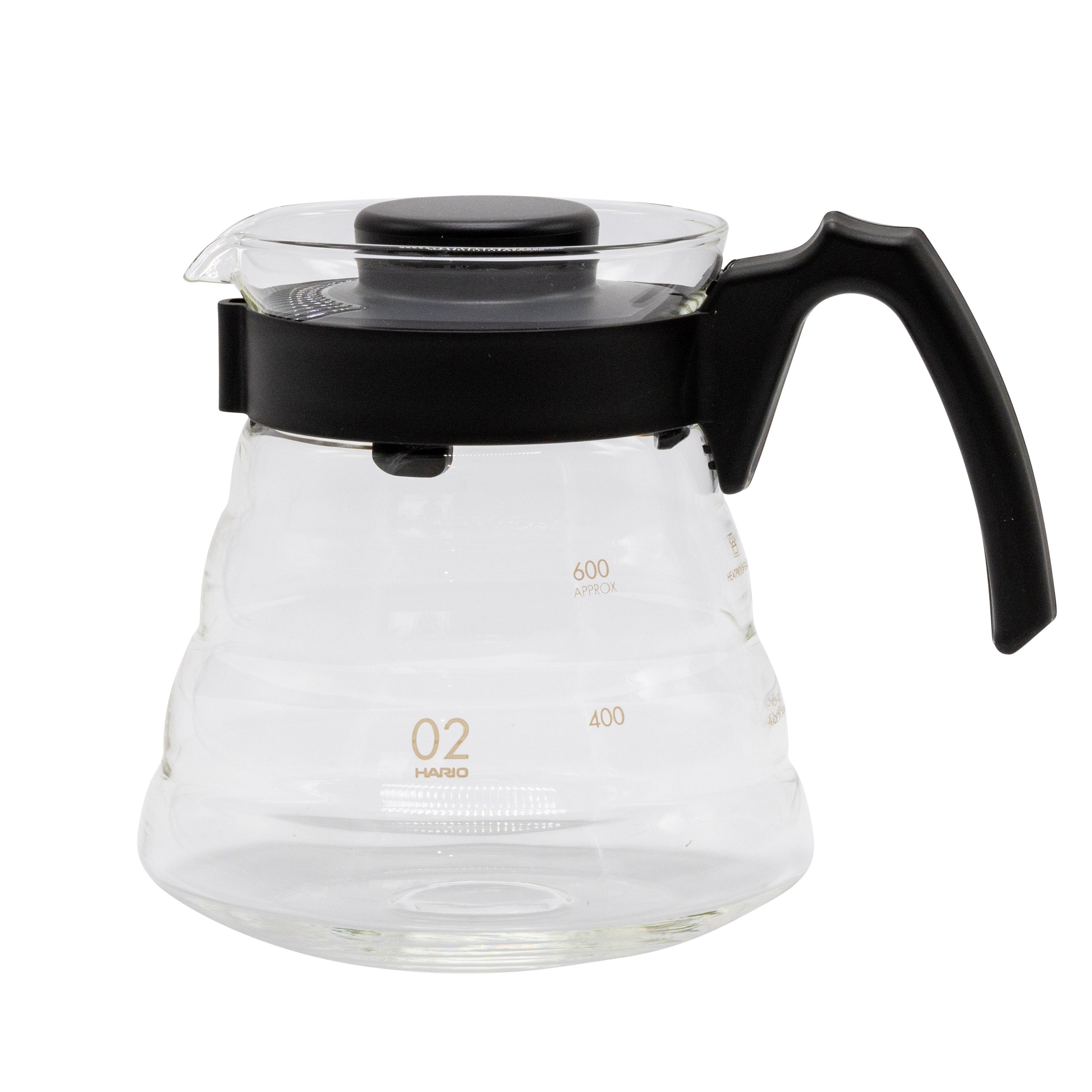 Hario V60 Server Black Size 2
