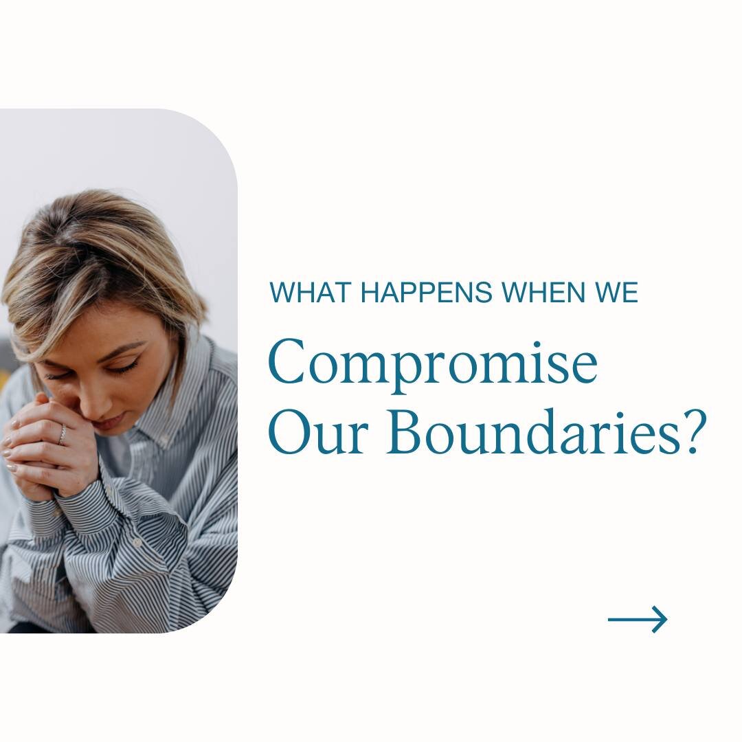 Have you ever found yourself compromising your own boundaries and authenticity to please others?

Here&rsquo;s what can happen when we compromise boundaries

In pleasing behaviour, one party sacrifices their own boundaries and adopts the boundaries o