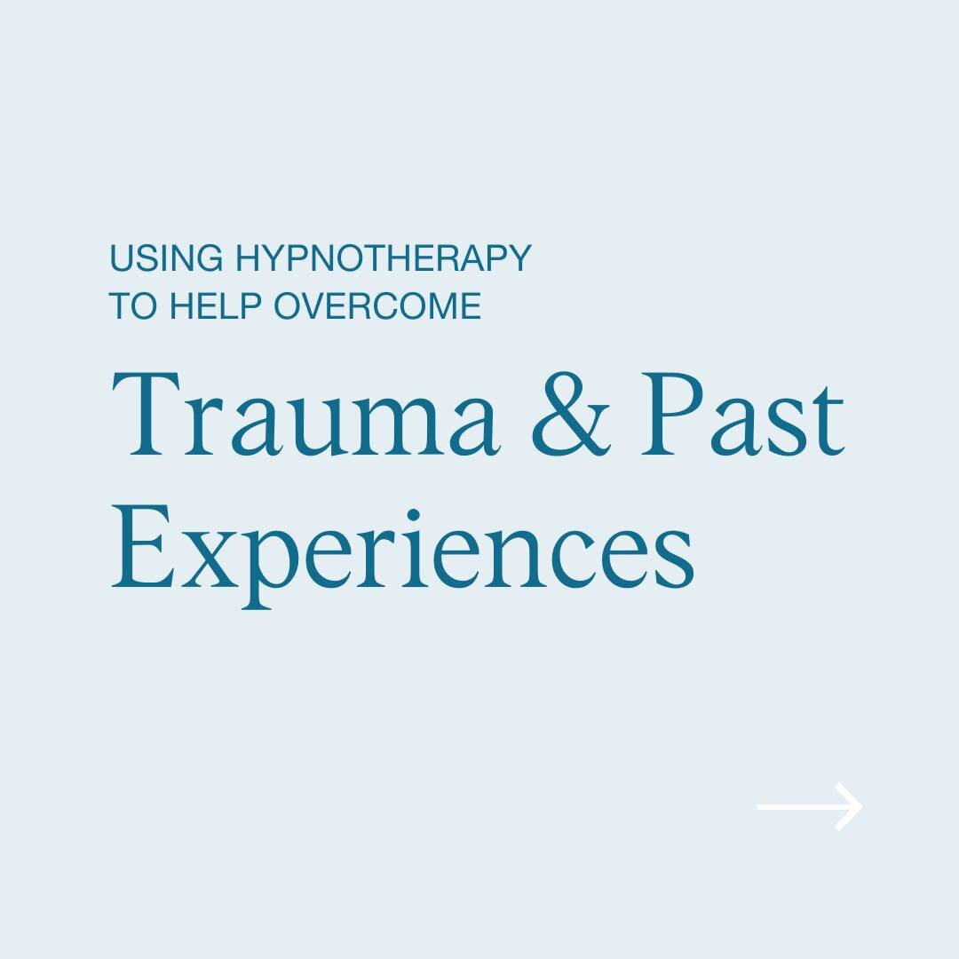 It's common for individuals to feel a sense of emotional release and clarity after hypnotherapy sessions focused on trauma. 

You may feel a weight lifted off your shoulders or a sense of closure and resolution after processing and releasing negative