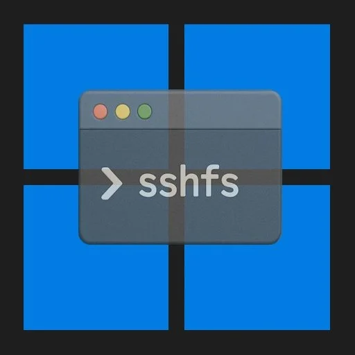 SSHFS on Windows