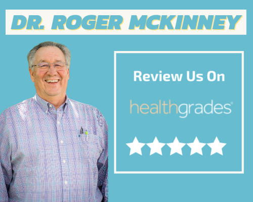 Dr. Roger McKinney - HealthGrades