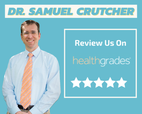 Dr. Samuel Crutcher - HealthGrades