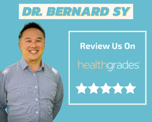 Dr. Bernard Sy - HealthGrades