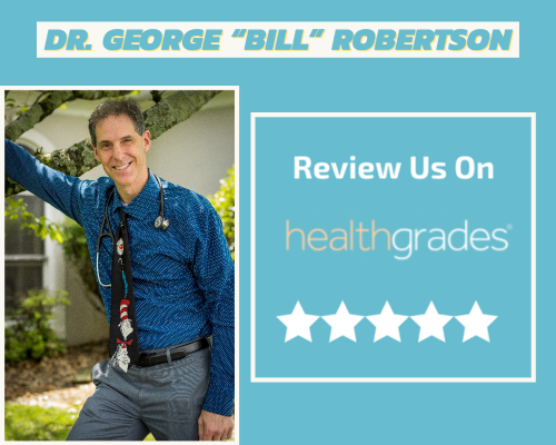 Dr. George "Bill" Robertson - HealthGrades