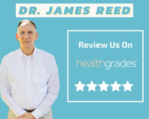 Dr. James Reed- HealthGrades