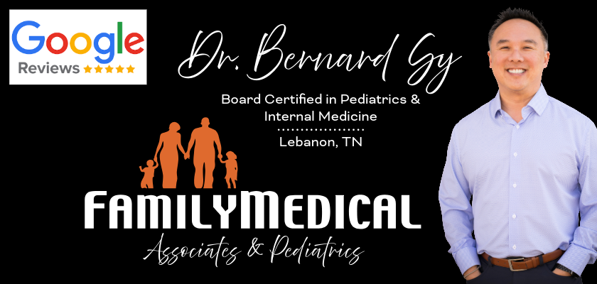 Dr. Bernard Sy - Google Review