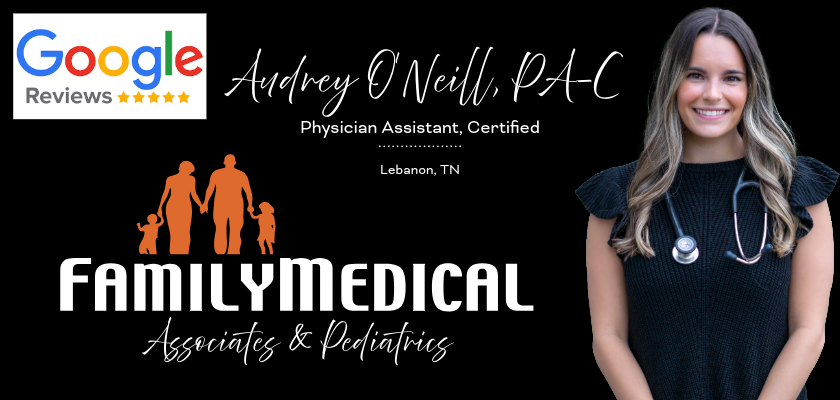 Audrey O'Neill - Google Review