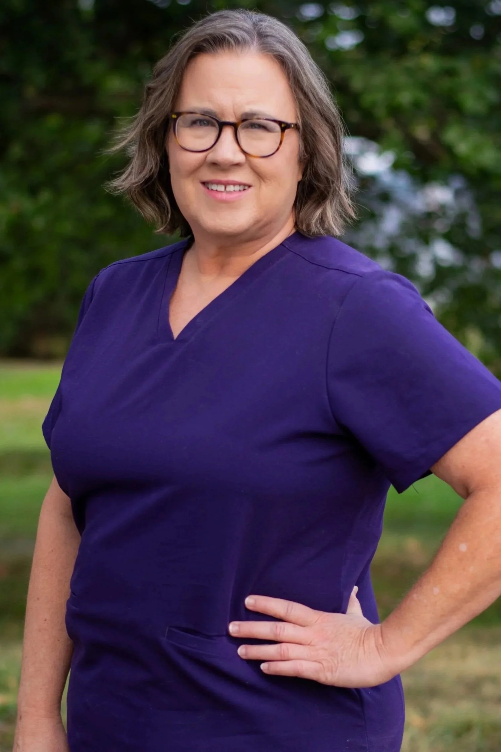 Benita Qualls, PA-C, physician assistant at Family Medical Associates & Pediatrics in Lebanon, TN