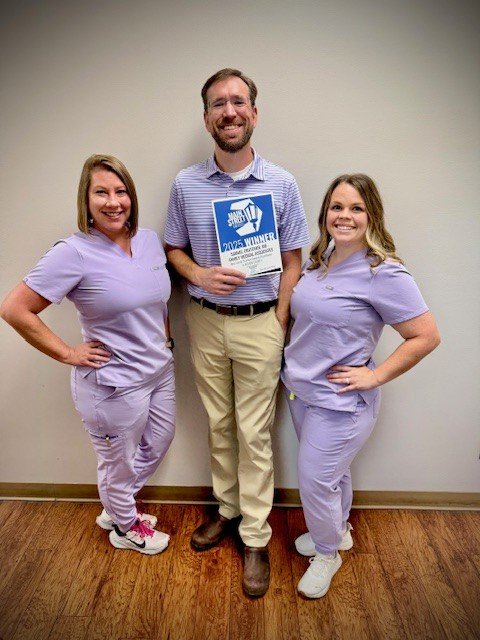 Dr. Samuel Crutcher, board-certified family medicine physician at Family Medical Associates & Pediatrics in Lebanon, Tennessee Best of Wilson County Winner