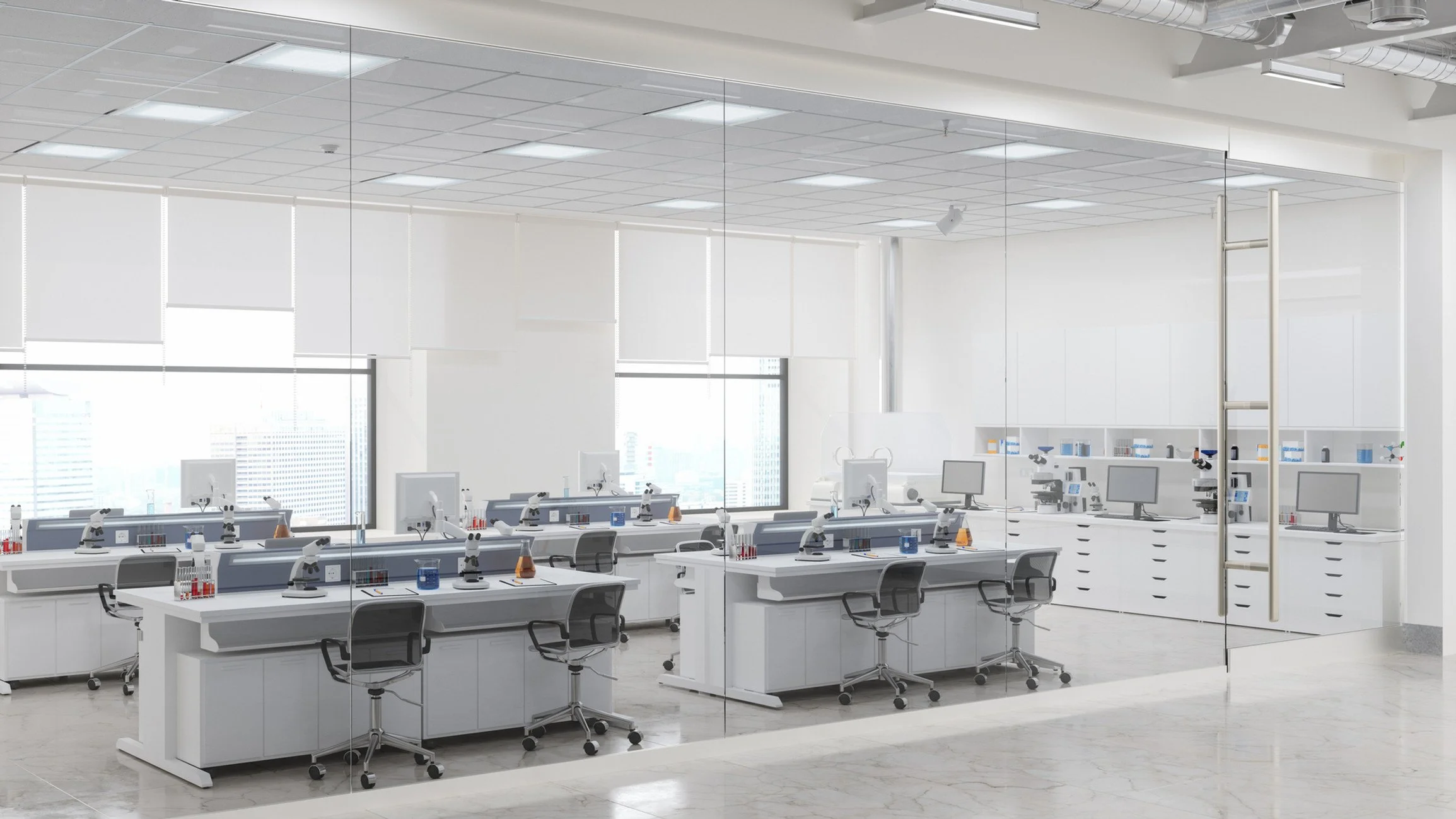 Why Strong Project Planning is Essential for Every Lab Move