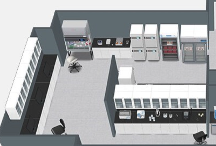 The Critical Role of Equipment Planning in Lab Design