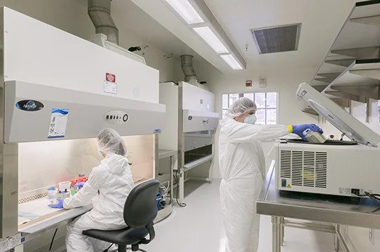 What Working in BSL-3 Labs Teaches Us About Managing Any Lab