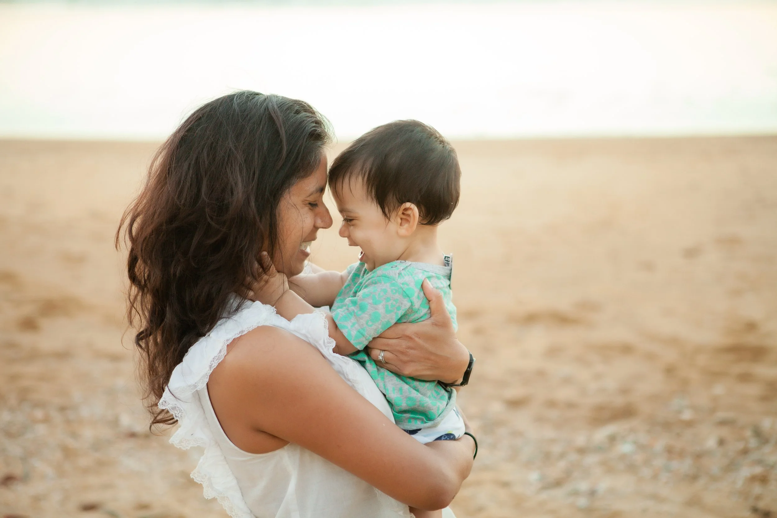 My little boy arriving 2 years later, 2018 🩵