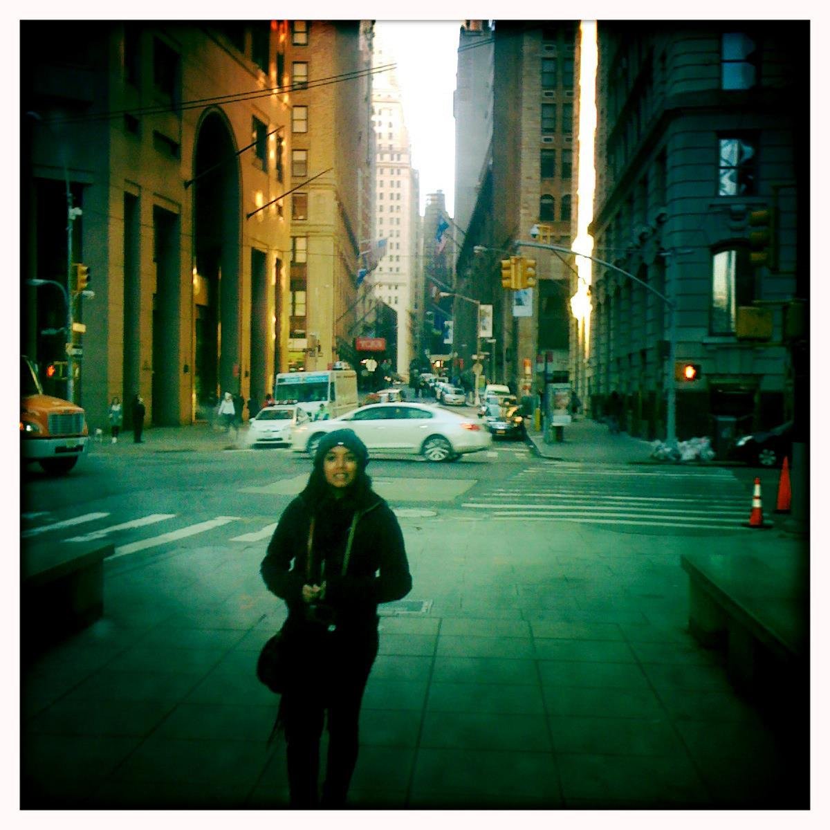 Living and working in New York! 2012 🗽 