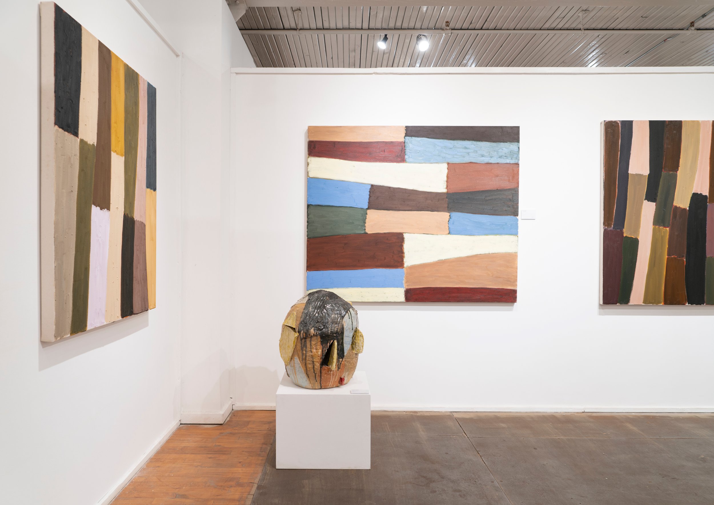 Duo Show: Alma Gallery