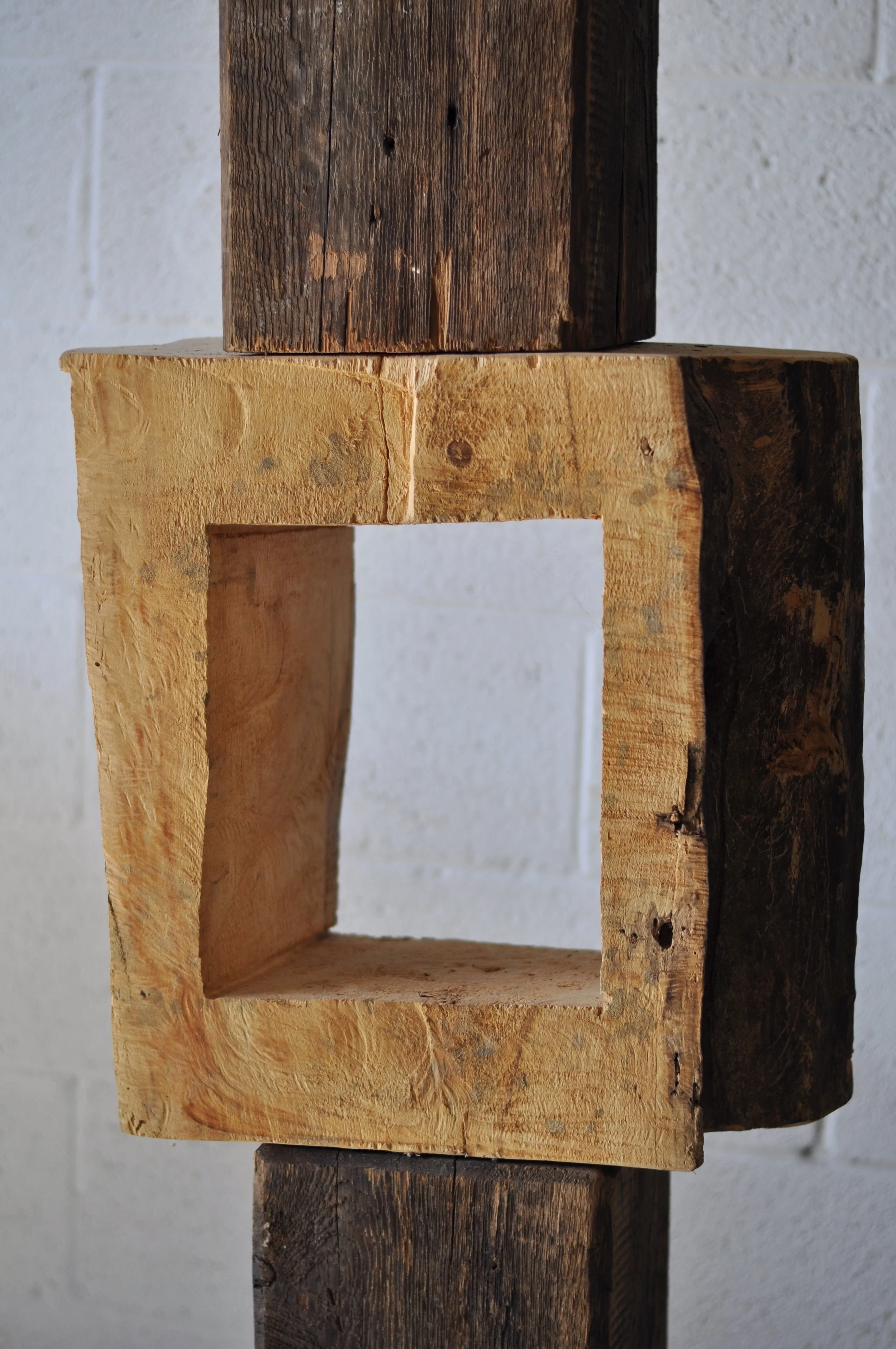 Stack Totem (Cutout) — COLT SEAGER