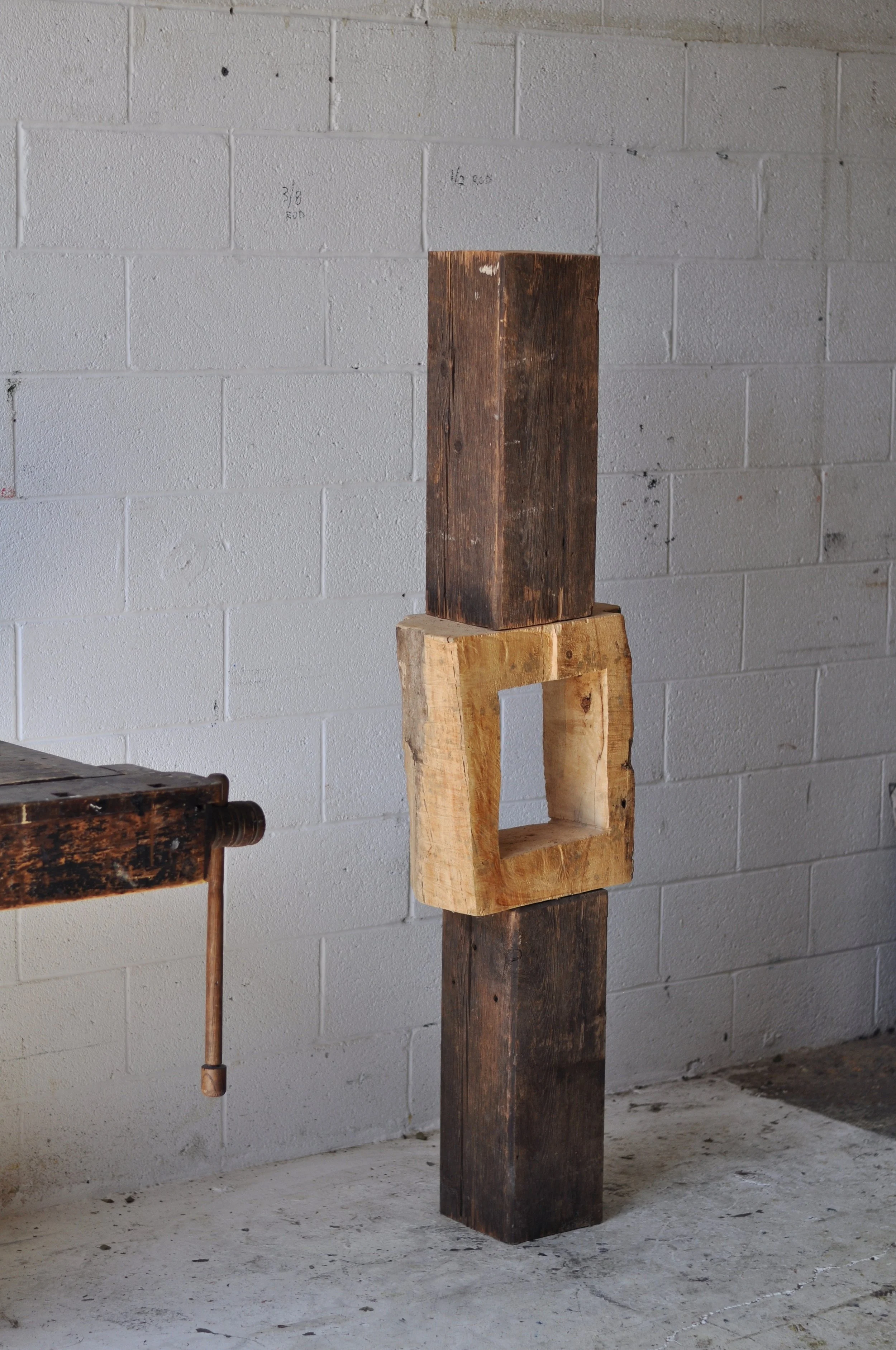 Stack Totem (Cutout) — COLT SEAGER
