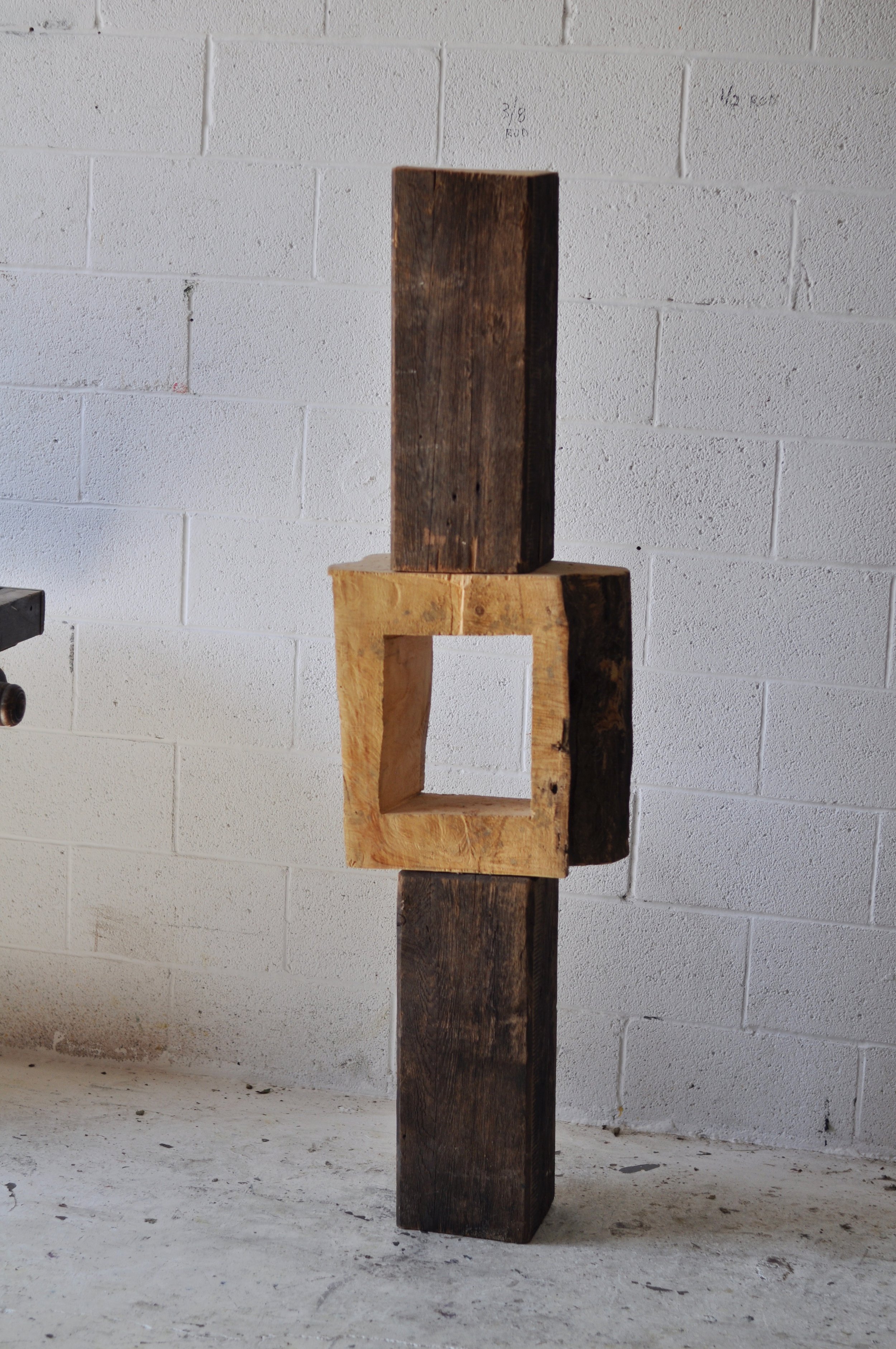Stack Totem (Cutout) — COLT SEAGER