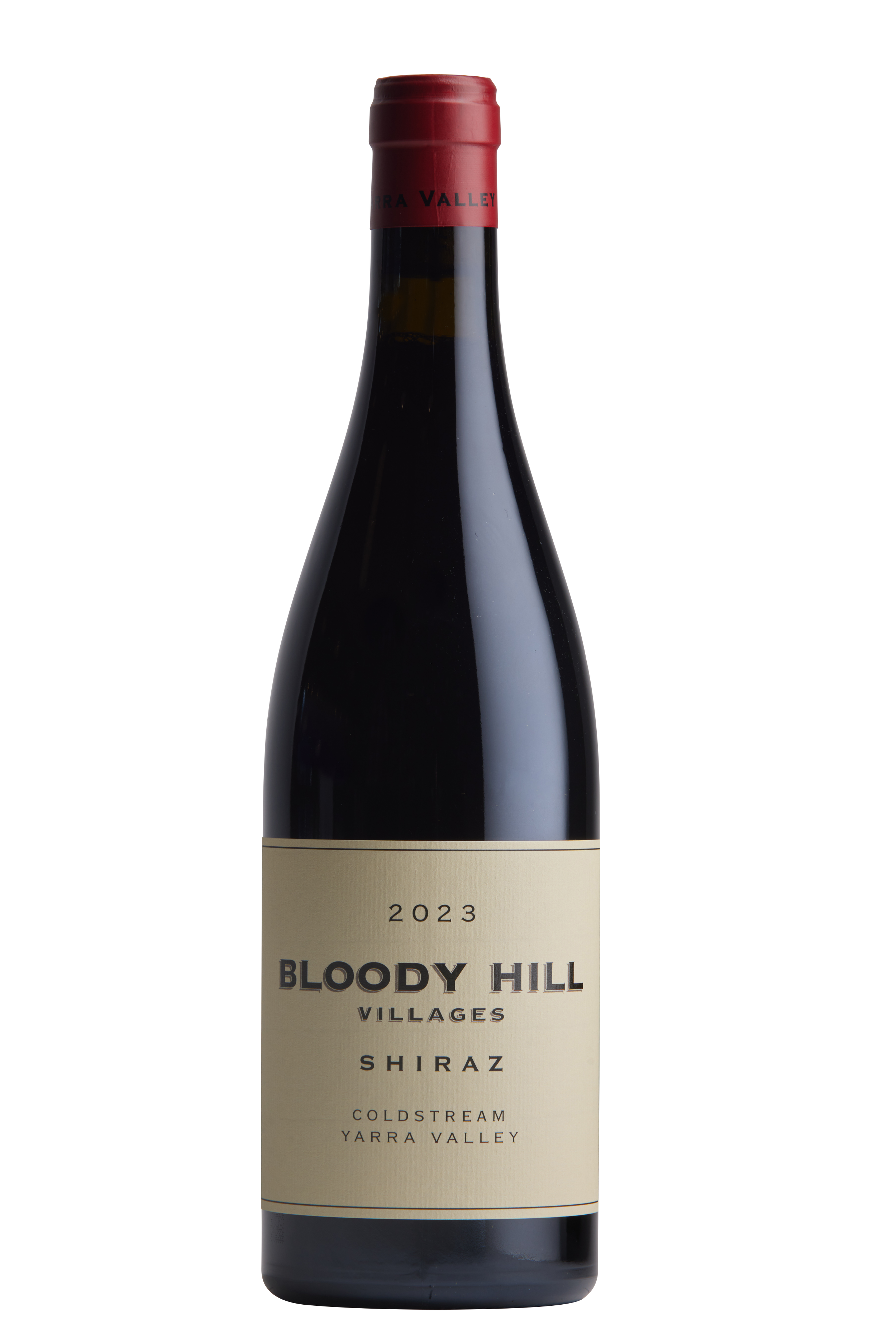 2026 Bloody Hill 'Villages' Shiraz