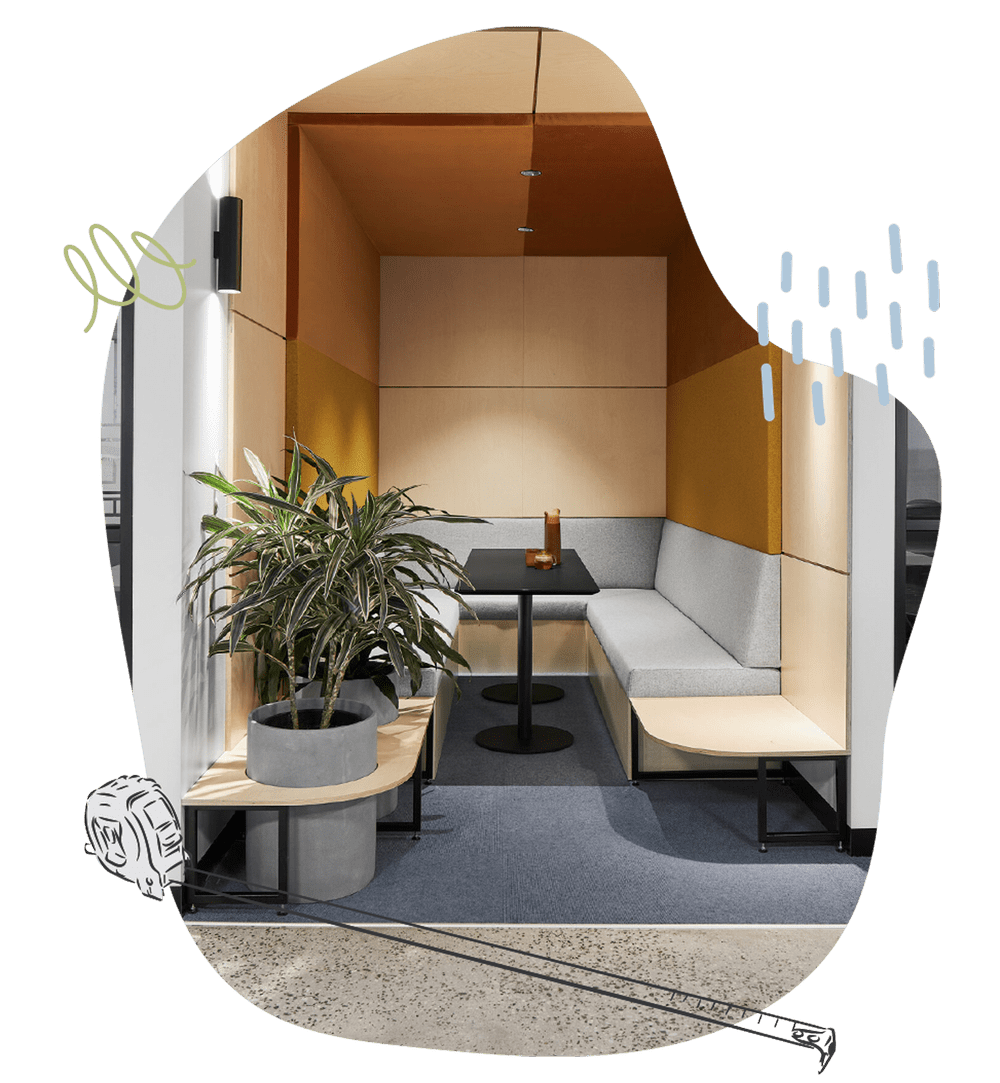 Commercial Floor Installs — Premrest Beautiful Flooring