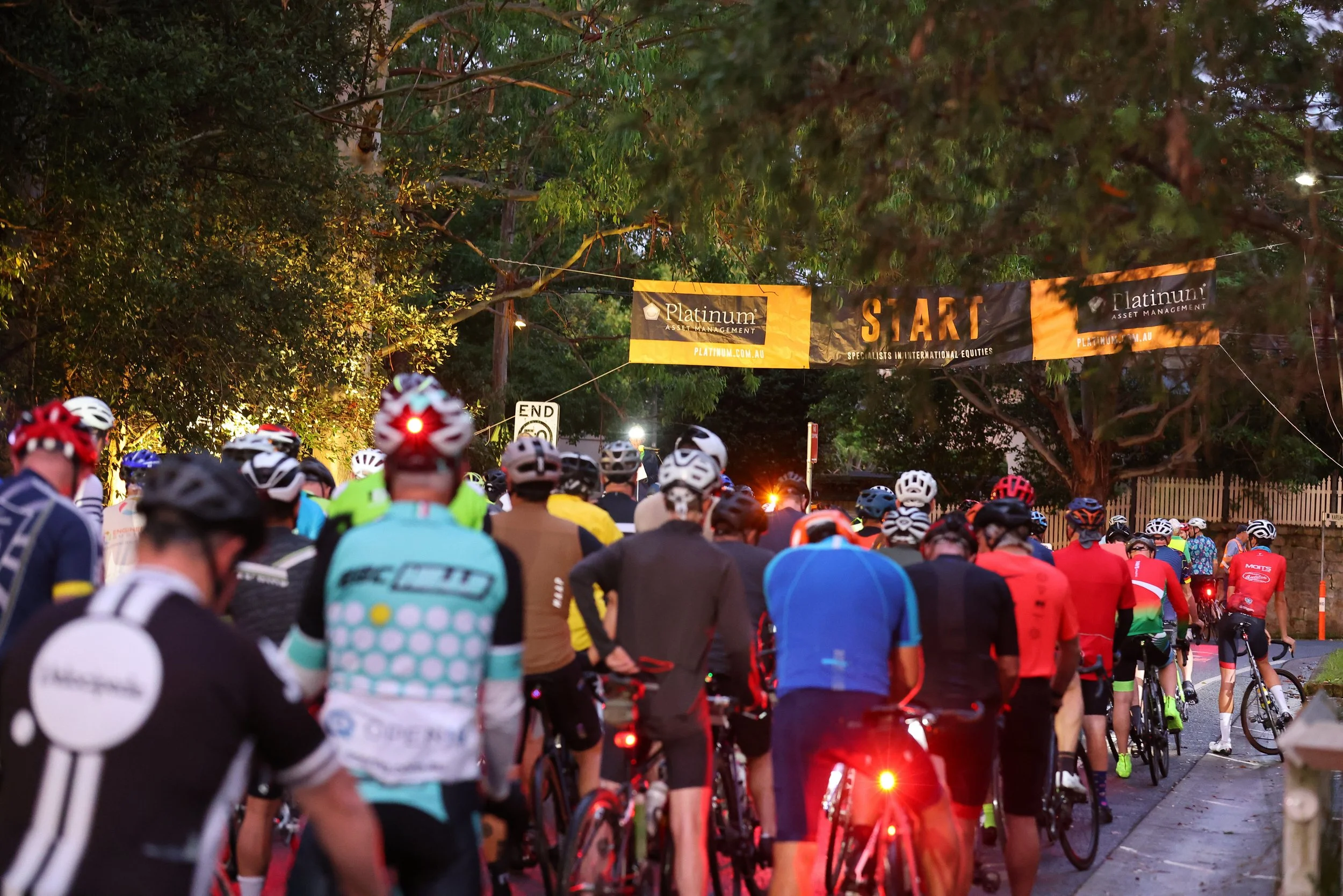 Bobbin Head Cycle Classic