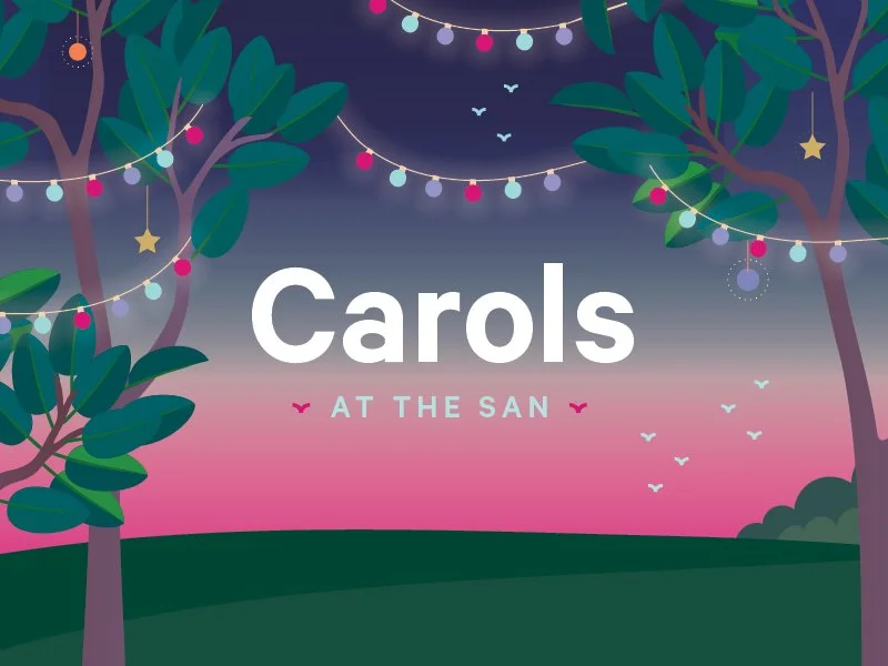 Carols at the San