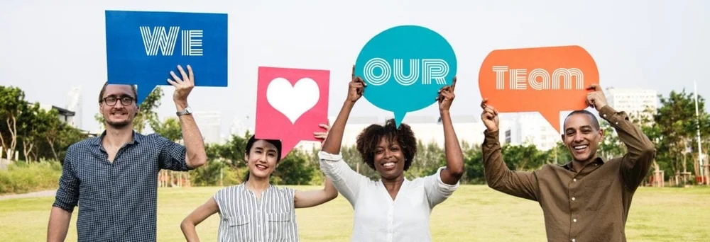 6 Super Fun Team Building Activities — Positive Adventures